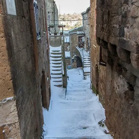 Appartamento Del Cuore Pitigliano