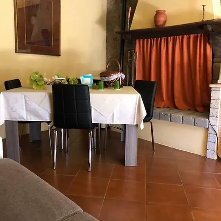 Del Cuore アパート *