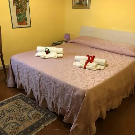 Appartamento Del Cuore Pitigliano