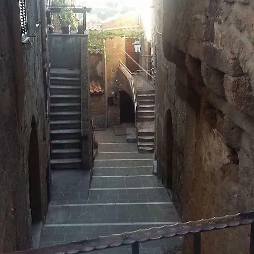 Del Cuore アパート *