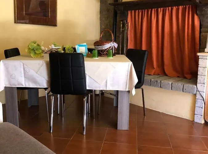 Del Cuore アパート *