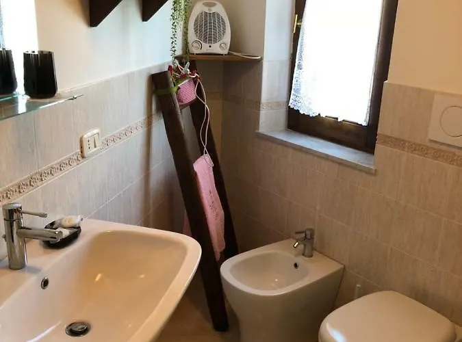 Del Cuore アパート ピティリアーノ