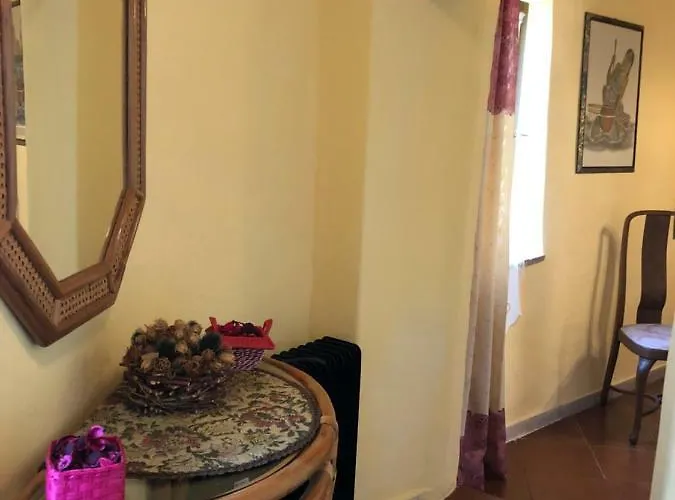 Del Cuore アパート *