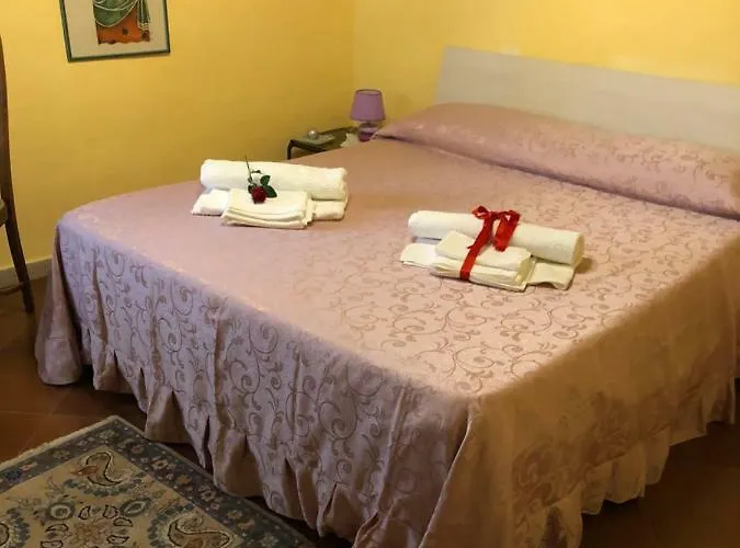 アパート Del Cuore ピティリアーノ